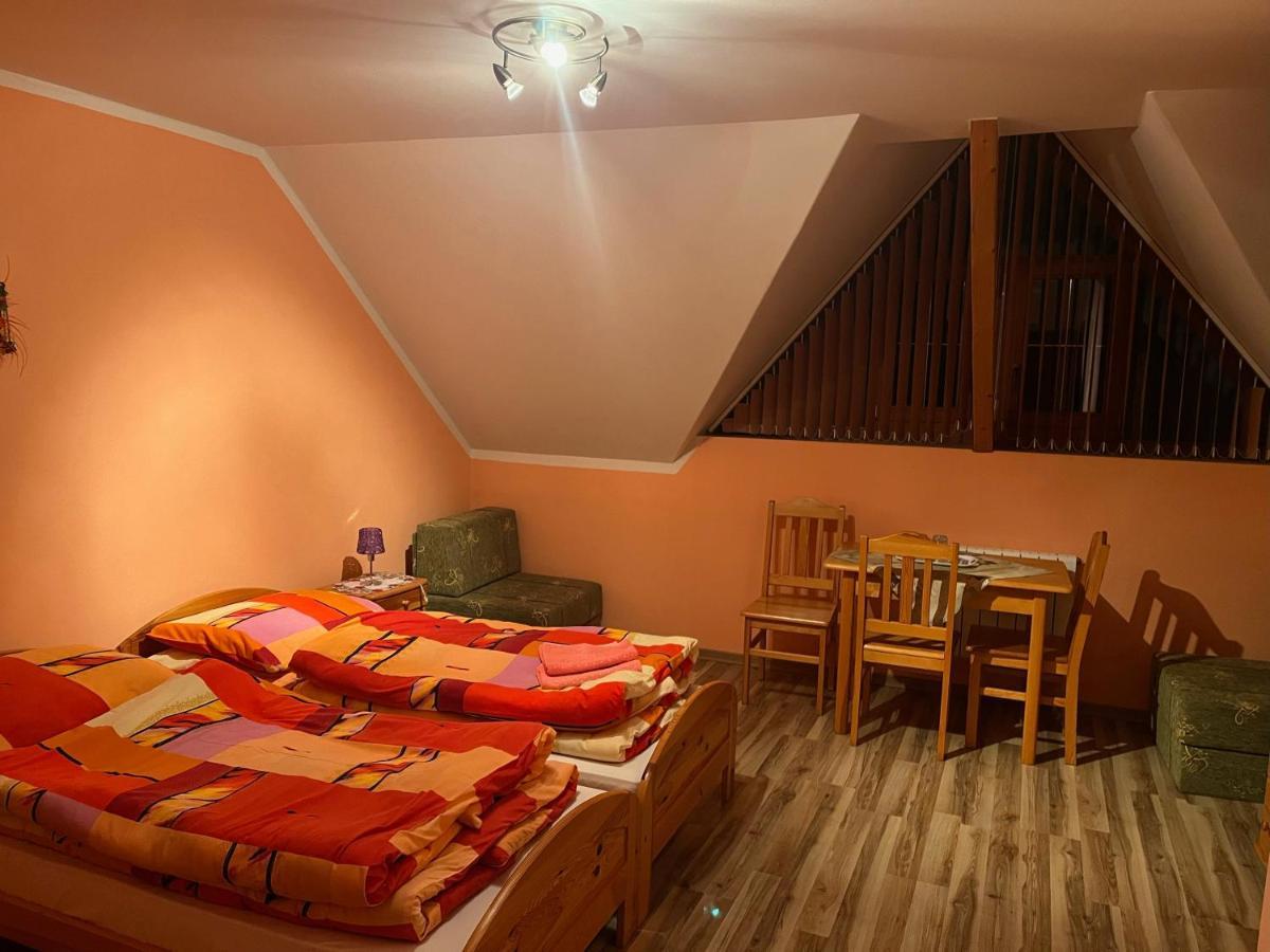 Penzion Serafin Ruzomberok Extérieur photo