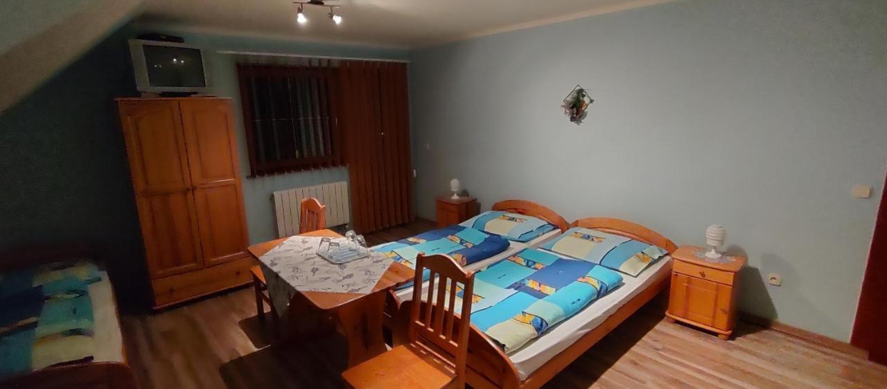 Penzion Serafin Ruzomberok Extérieur photo
